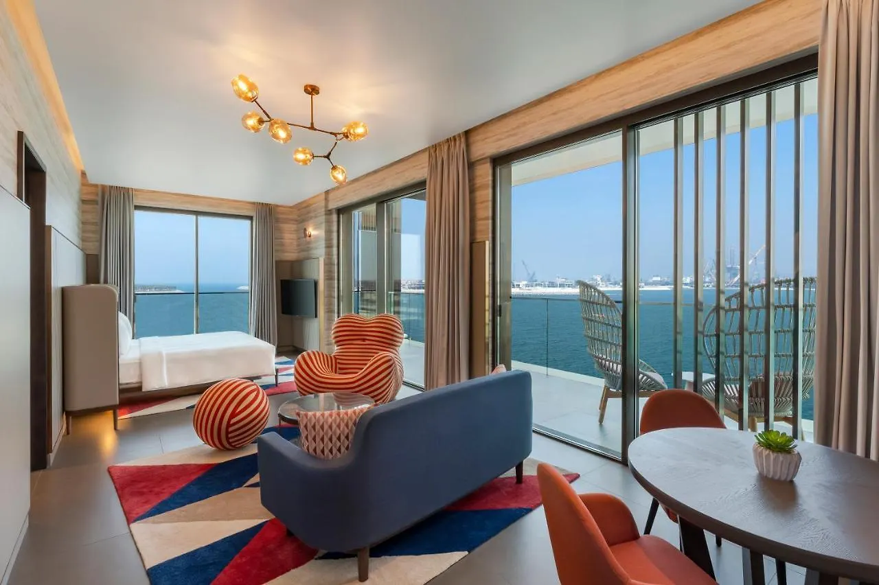 Hyatt Centric Jumeirah Dubai