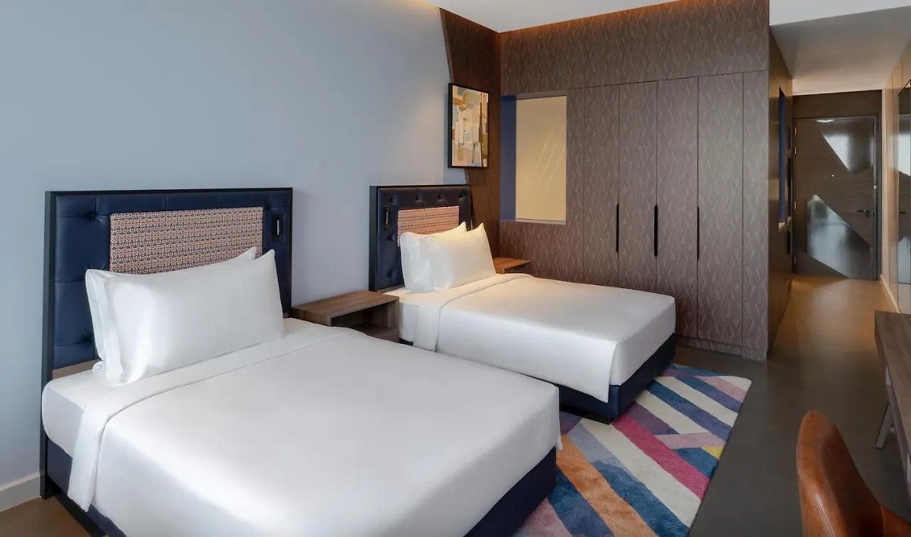Hyatt Centric Jumeirah Dubai