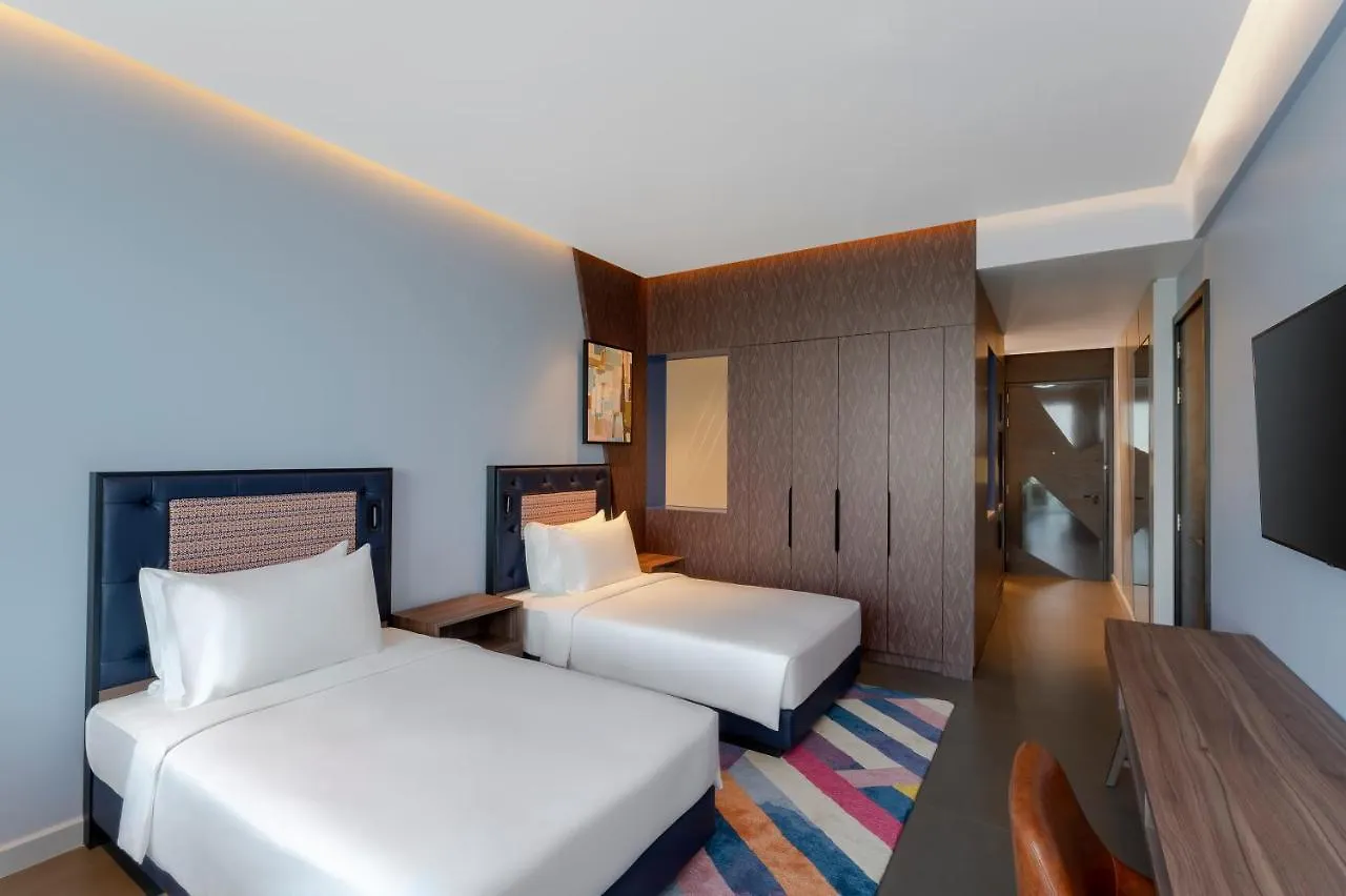 Hotel Hyatt Centric Jumeirah Dubai