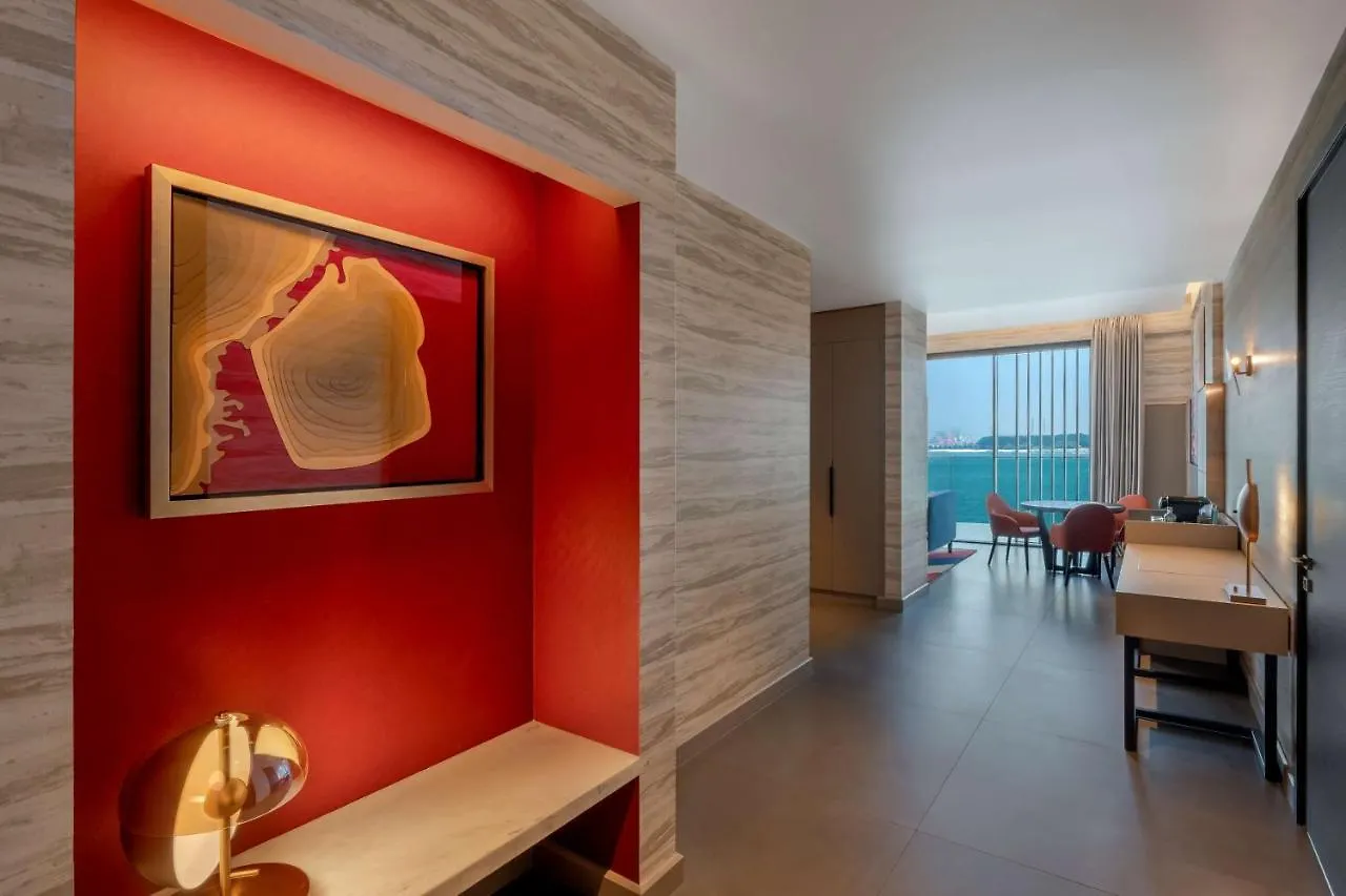 Hyatt Centric Jumeirah Dubai United Arab Emirates