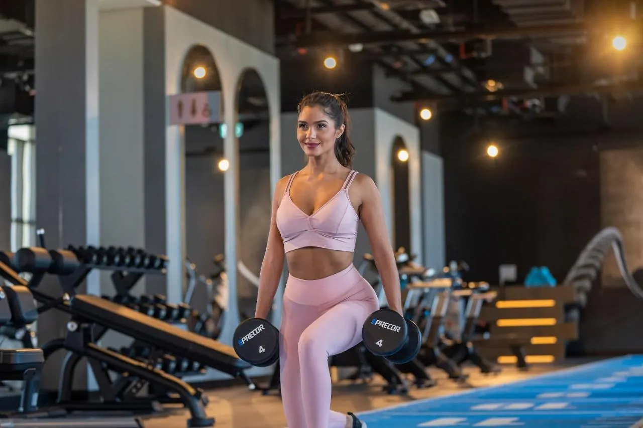 ***** Hotel Hyatt Centric Jumeirah Dubai Emirati Arabi Uniti