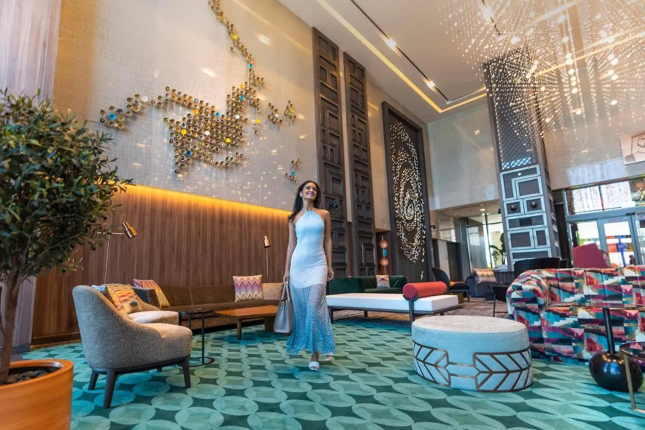 Hyatt Centric Jumeirah Dubai United Arab Emirates
