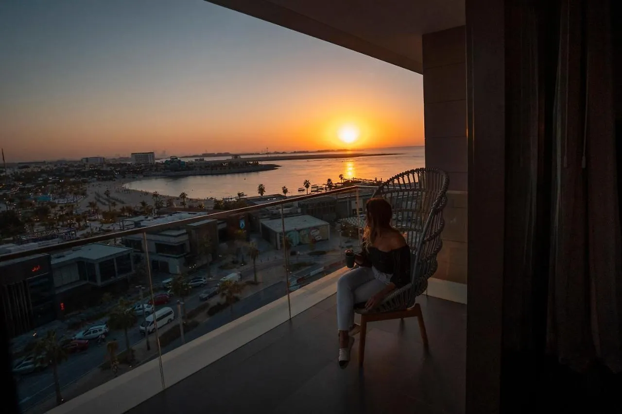 Hyatt Centric Jumeirah Dubai Emirati Arabi Uniti