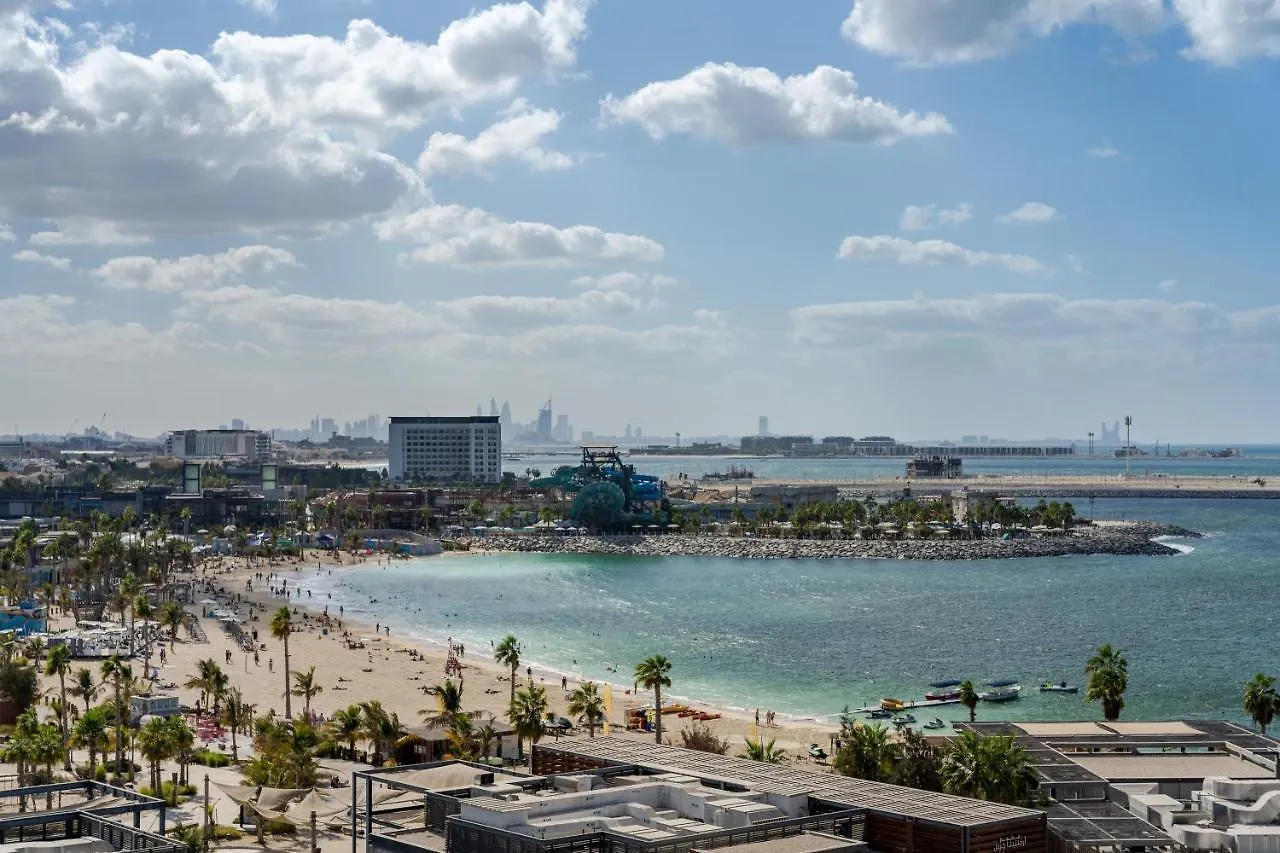 ***** Hotel Hyatt Centric Jumeirah Dubai United Arab Emirates