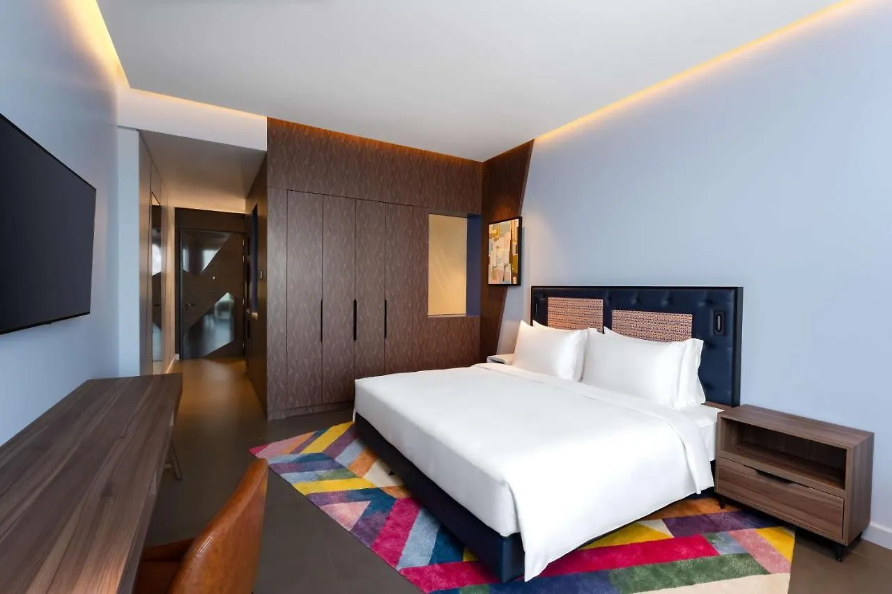Hyatt Centric Jumeirah Dubai Hotel
