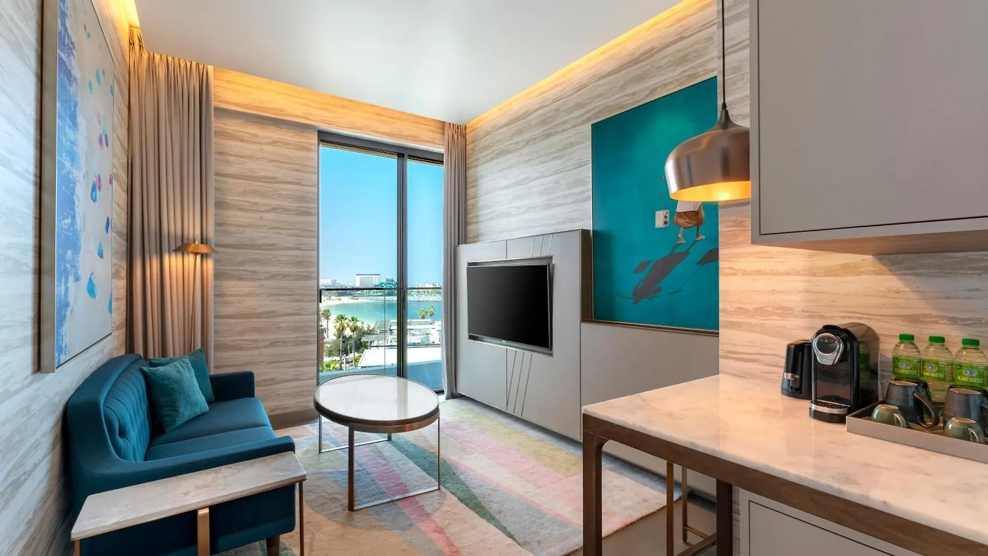 Hyatt Centric Jumeirah Dubai Hotel