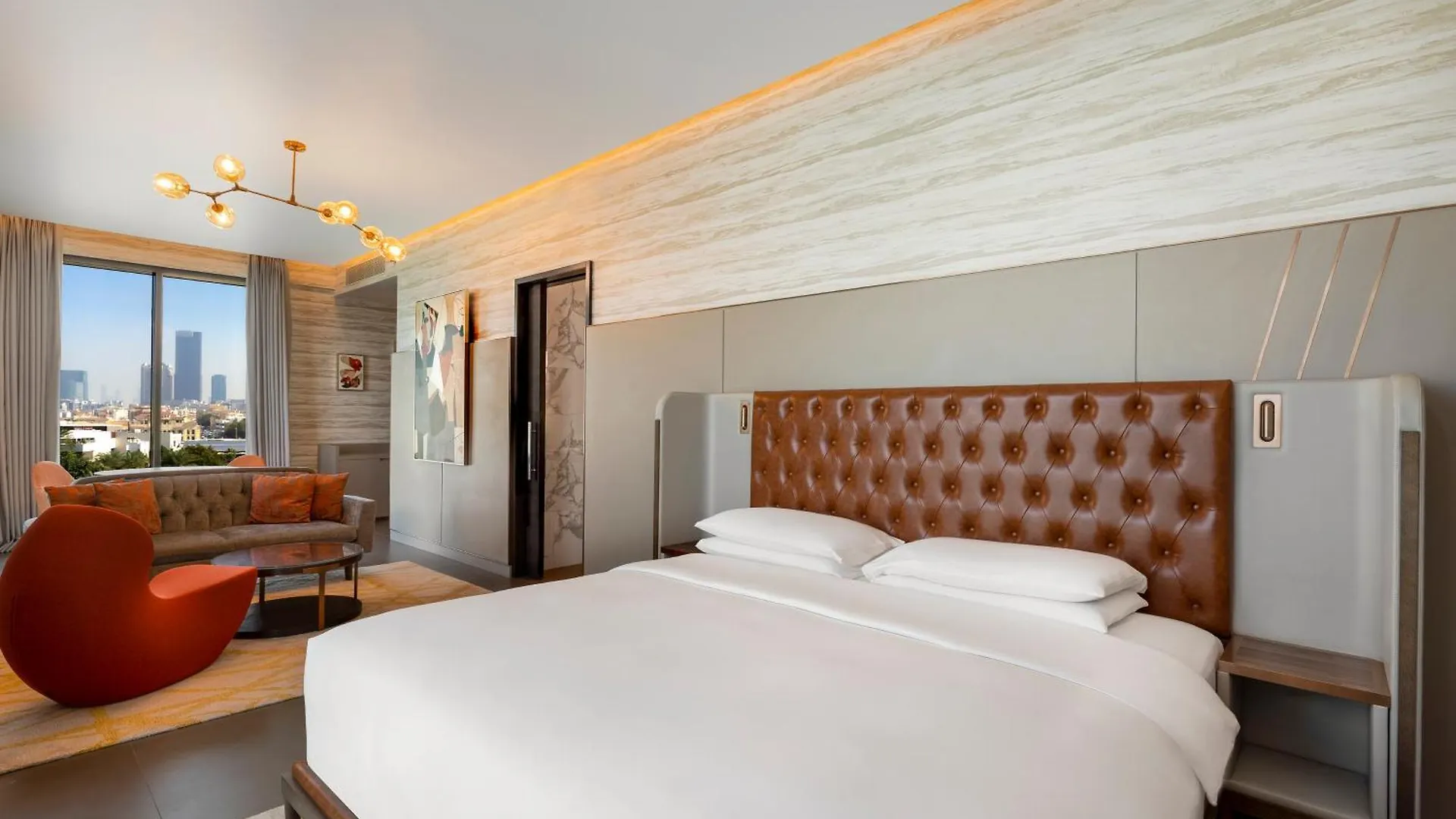 Hotel Hyatt Centric Jumeirah Dubai