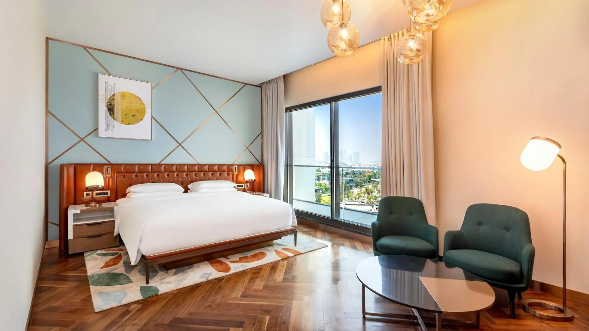 Hyatt Centric Jumeirah Dubai