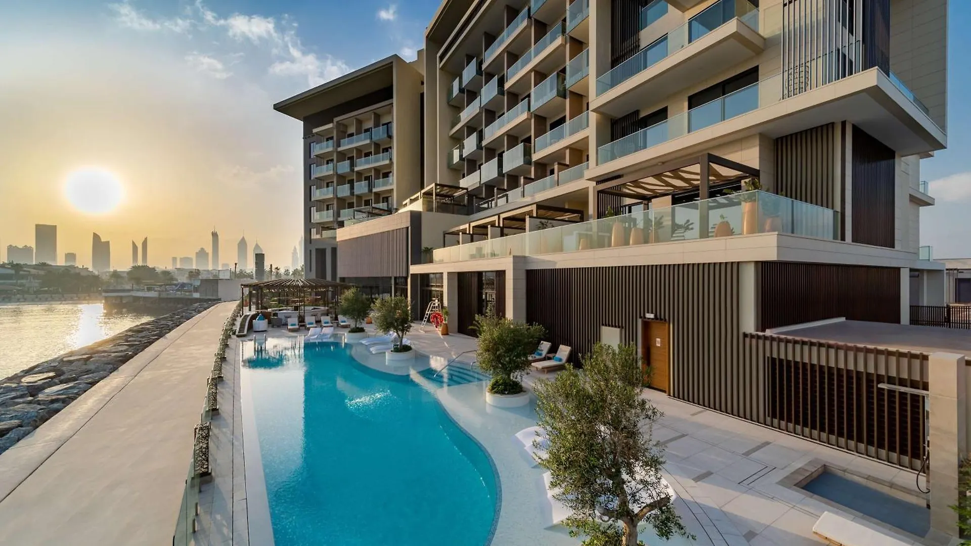 Hotel Hyatt Centric Jumeirah Dubai