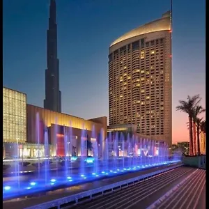 Address Mall Residences New Name Emaar Residences Fashion Avenue 1 Bedroom 34 Floor Dubai