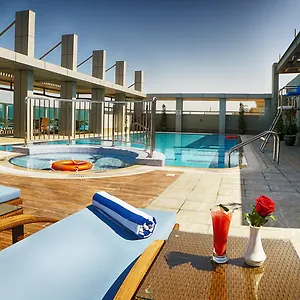 4* Hotel Rose Park Al Barsha