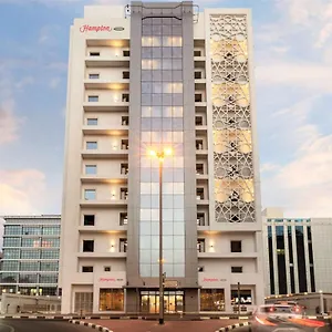 Hampton By Hilton Al Barsha *** Dubai
