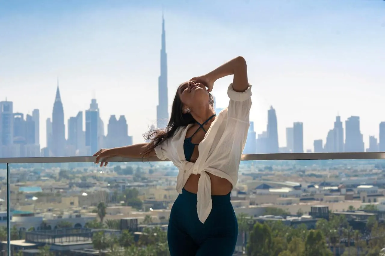 Hyatt Centric Jumeirah Dubai Hotel