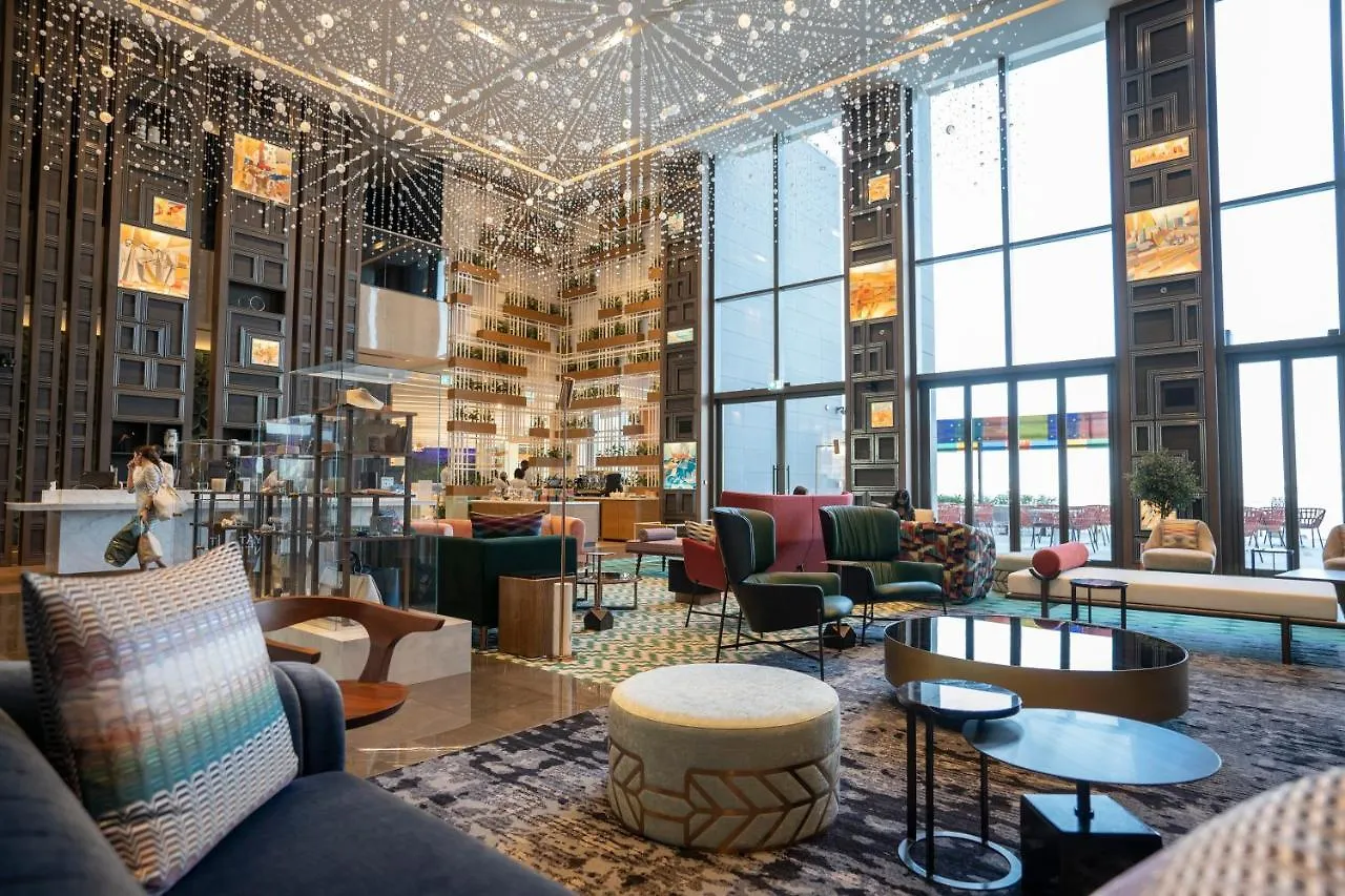 Hyatt Centric Jumeirah Dubai 5*,  Emirati Arabi Uniti