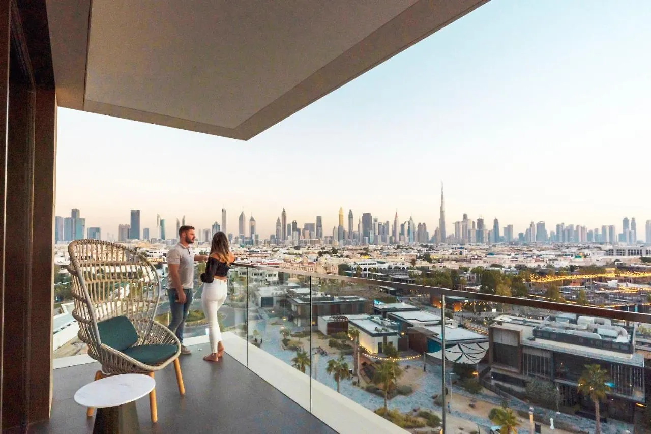 Hyatt Centric Jumeirah Dubai 5*,