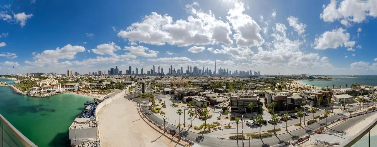 Hyatt Centric Jumeirah Dubai Hotel