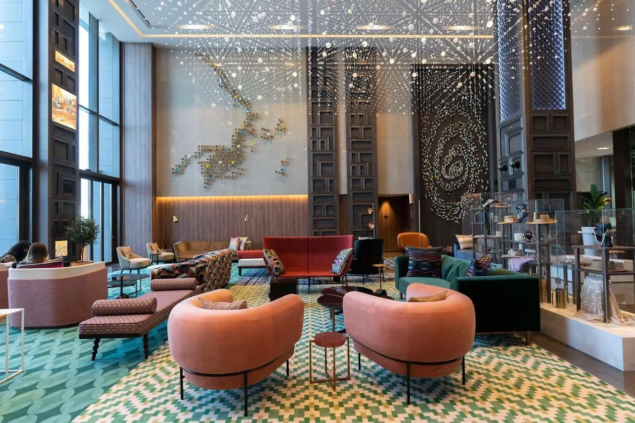Hyatt Centric Jumeirah Dubai United Arab Emirates