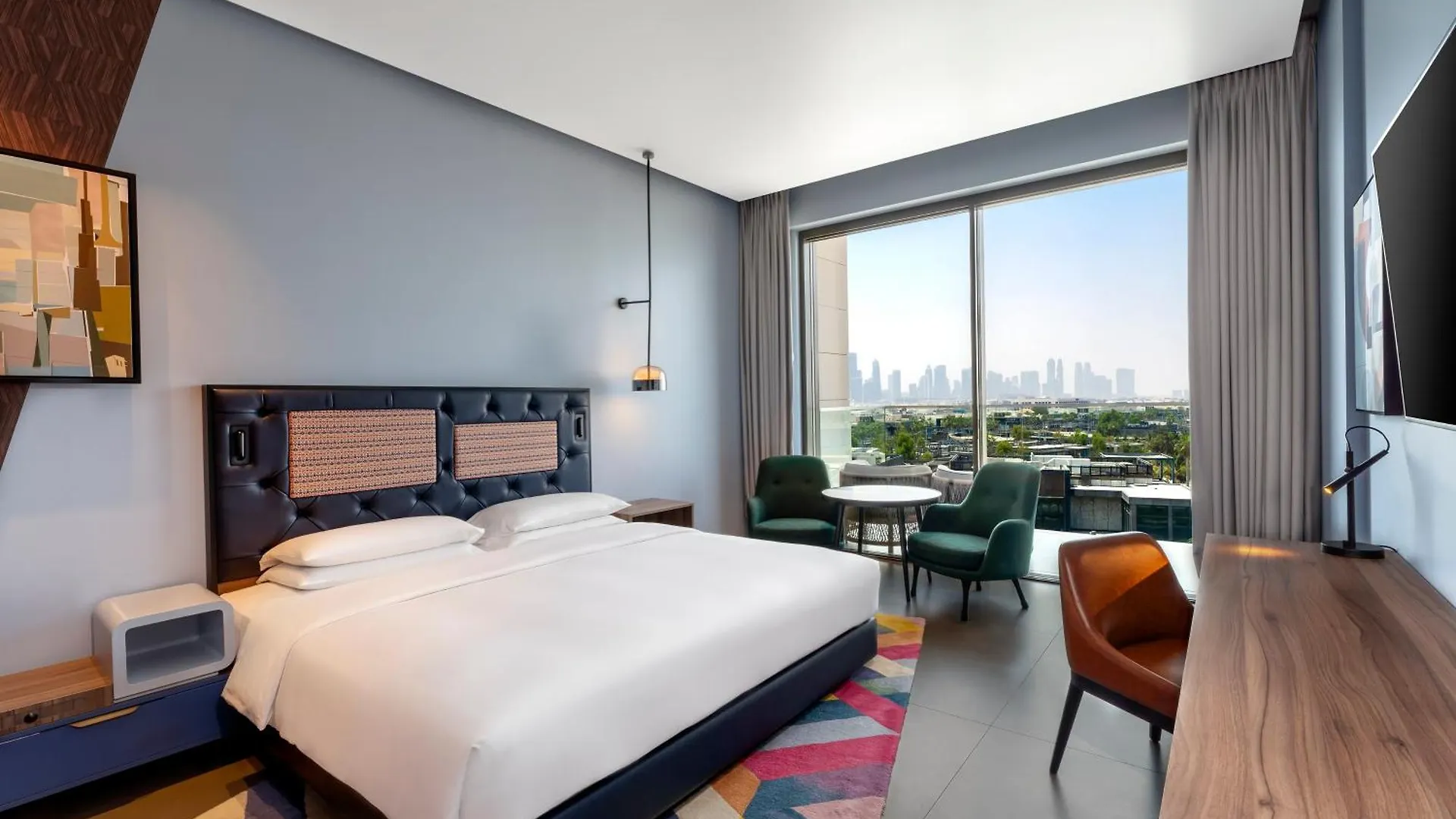 Hyatt Centric Jumeirah Dubai