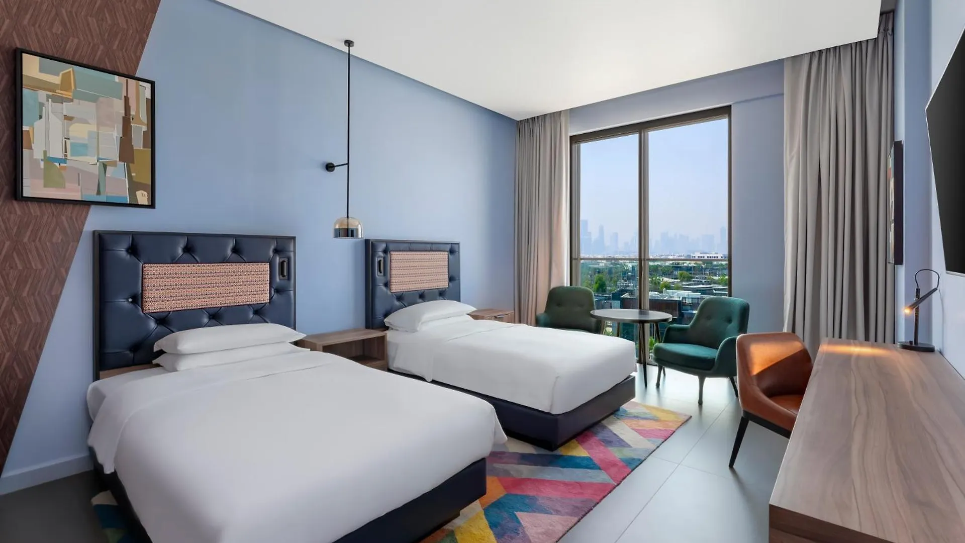 Hyatt Centric Jumeirah Dubai