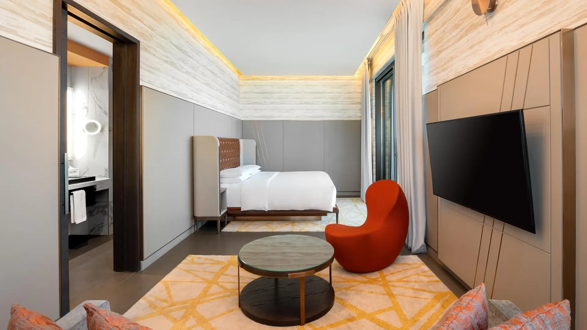 Hotel Hyatt Centric Jumeirah Dubai