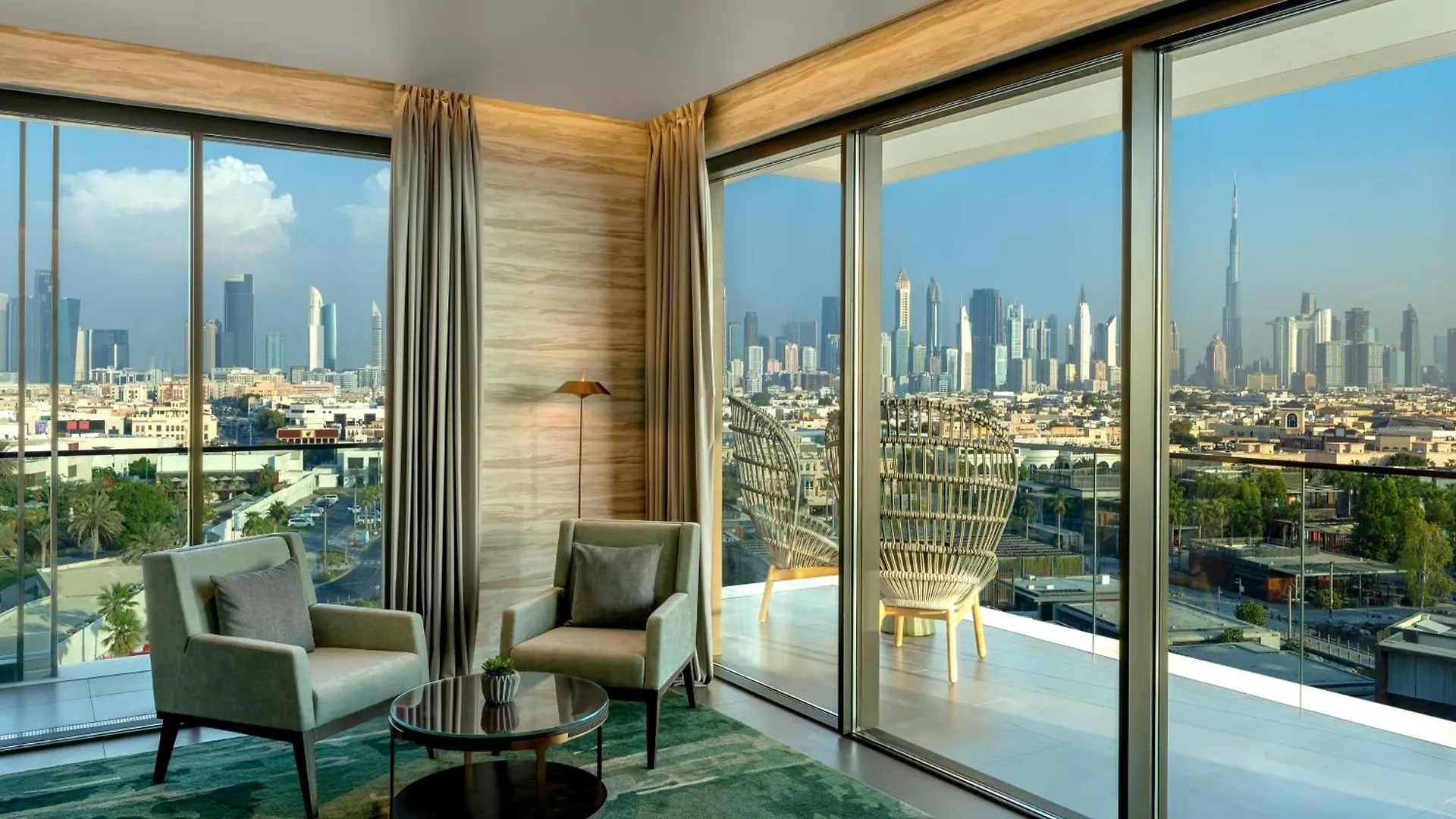 Hotel Hyatt Centric Jumeirah Dubai