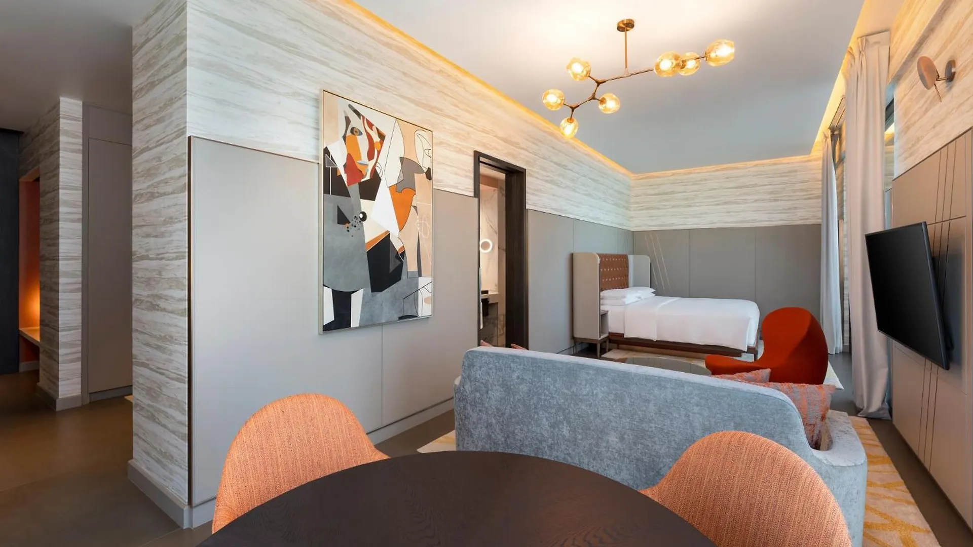 Hotel Hyatt Centric Jumeirah Dubai