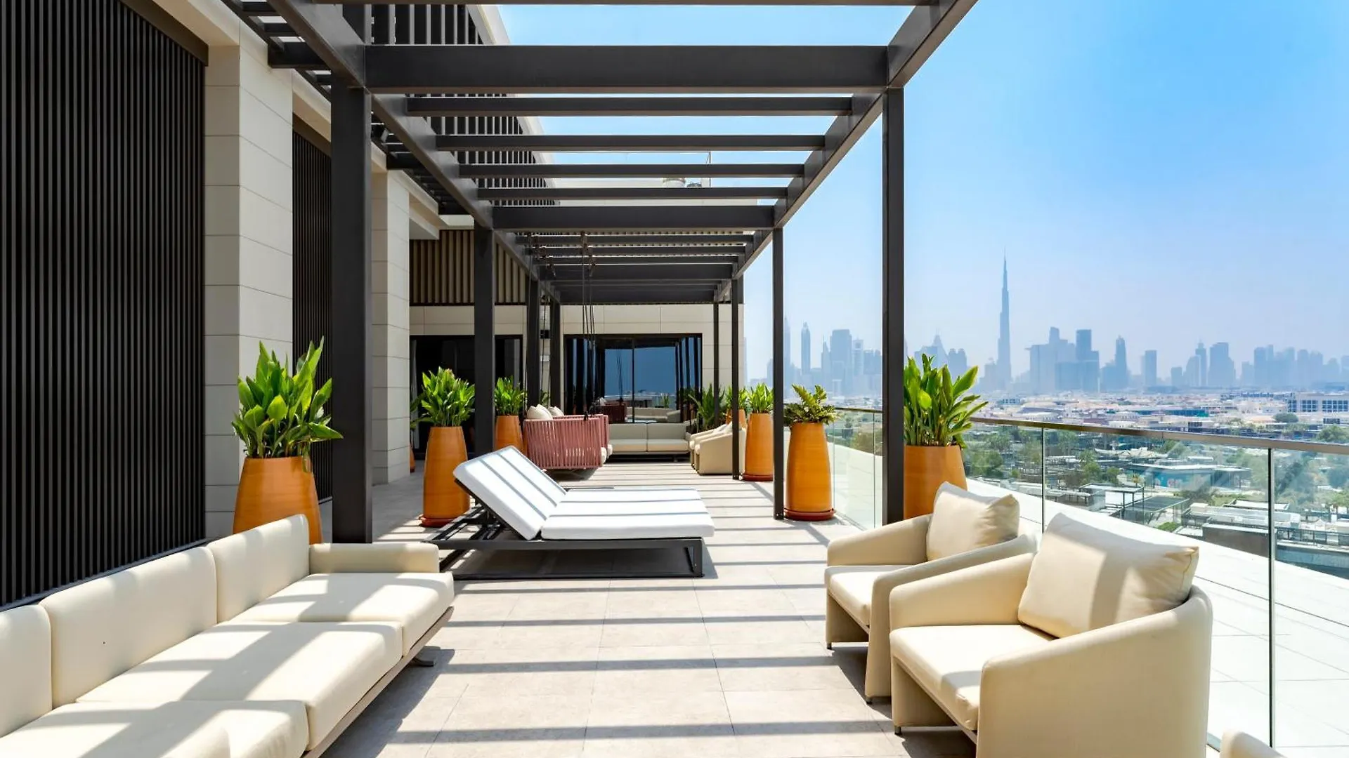 Hyatt Centric Jumeirah Dubai 5*,  United Arab Emirates