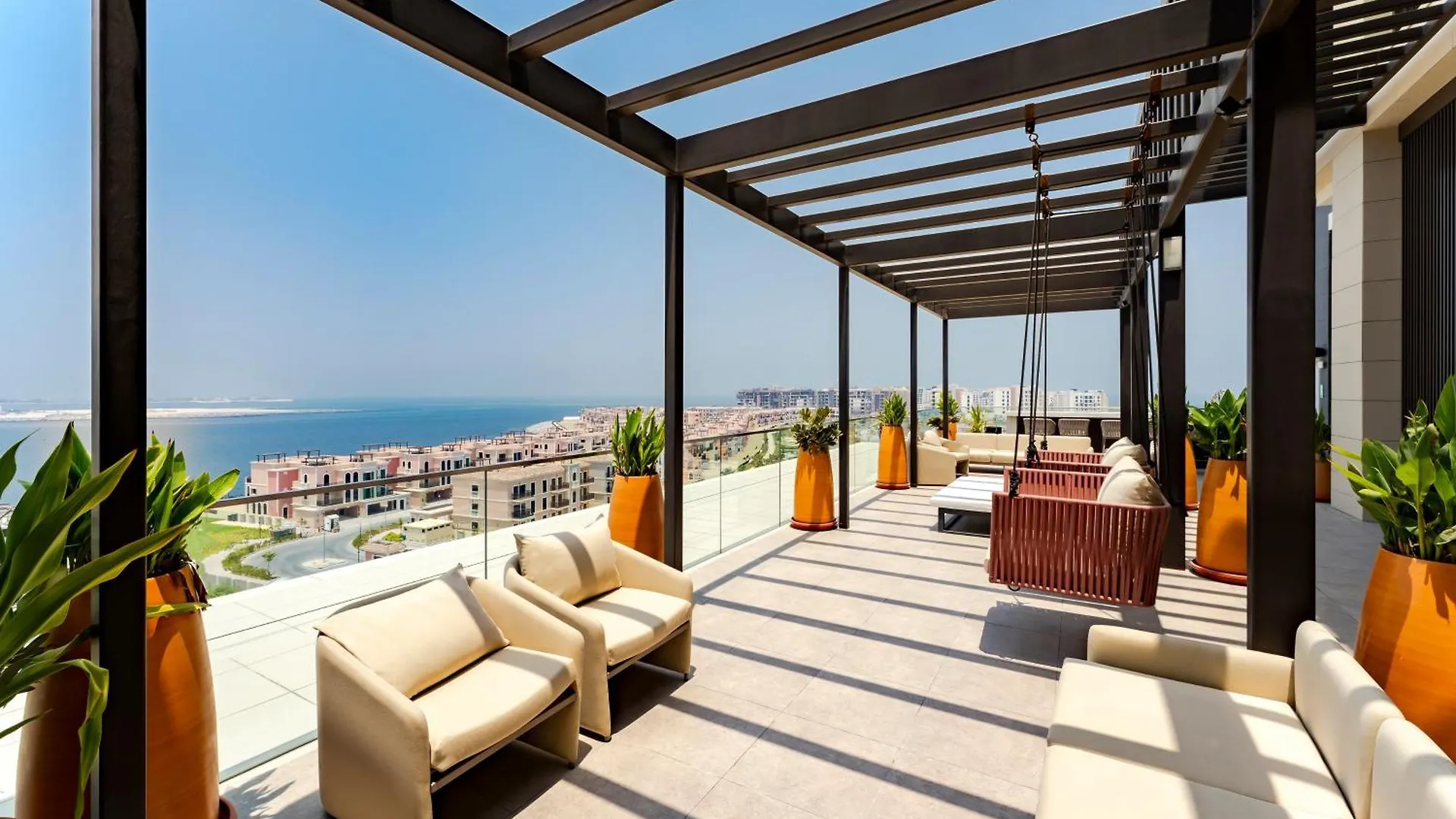 Hyatt Centric Jumeirah Dubai Hotel