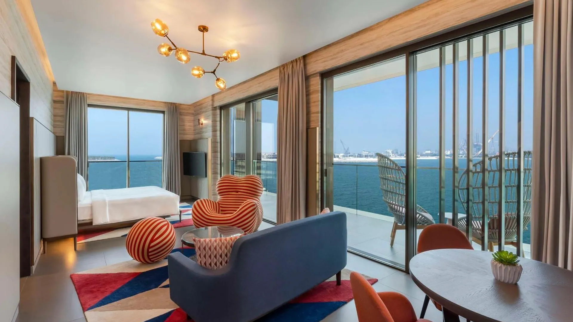 Hyatt Centric Jumeirah Dubai United Arab Emirates