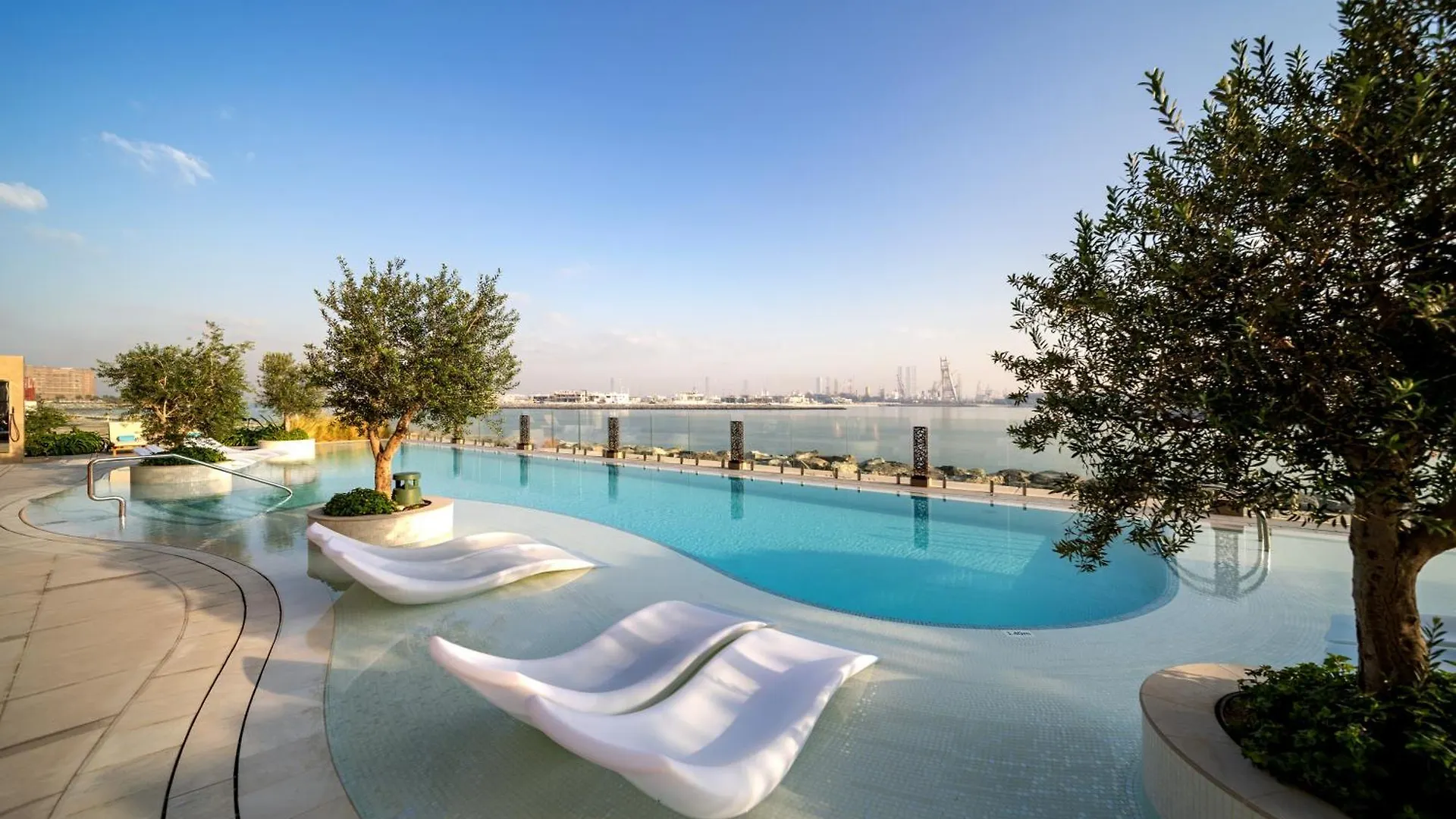 ***** Hotel Hyatt Centric Jumeirah Dubai United Arab Emirates