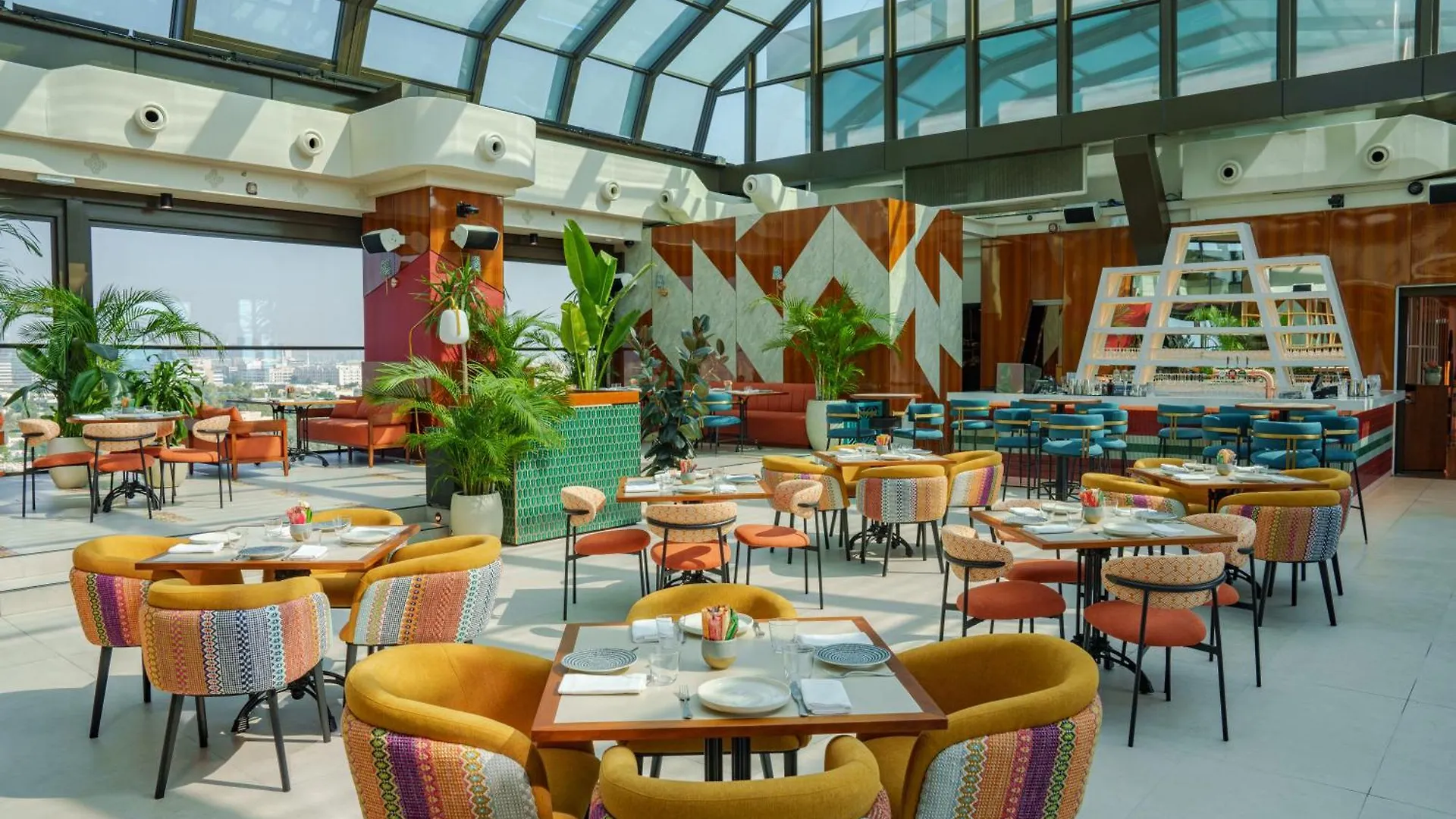 Hyatt Centric Jumeirah Dubai